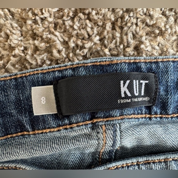 Kut from the Kloth Catherine Boyfriend Jeans - Picture 5 of 10